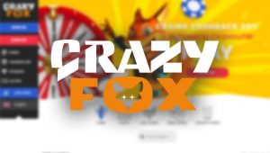 CrazyFox Casino